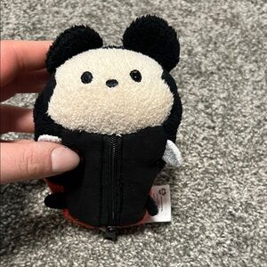 Mickey Mouse zippered mini bag tsum tsum